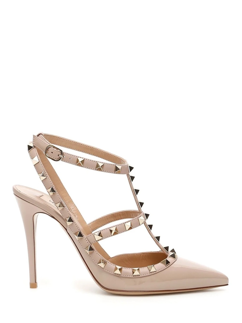 Valentino Garavani Rockstud Slingback Pumps